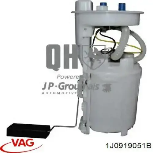 Модуль бензонасоса VAG 1J0919051B цена, от 60.05 USD