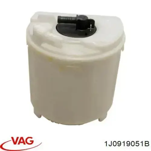 Купить 1J0919051B VAG Модуль топливного насоса