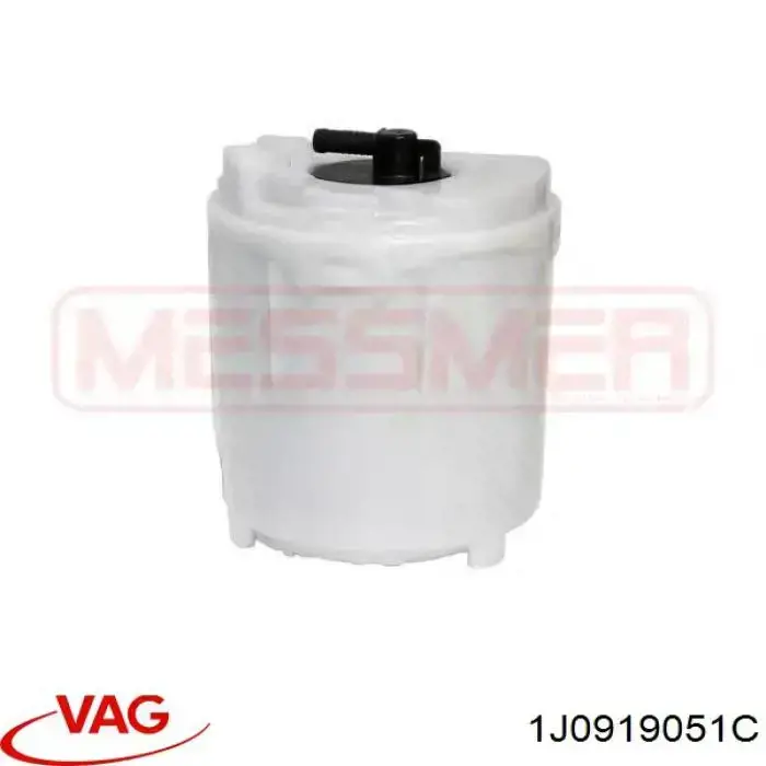 Купить 1J0919051C VAG Модуль топливного насоса