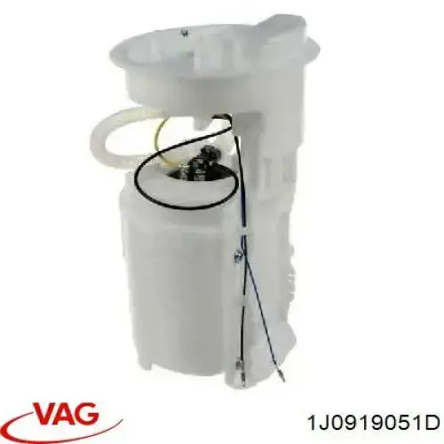 Модуль бензонасоса VAG 1J0919051D цена, от 50.68 USD