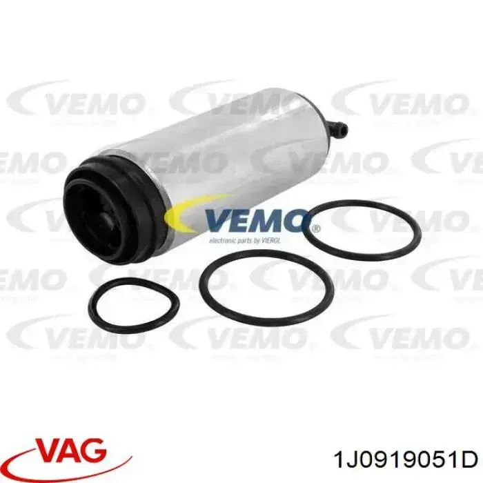 Купить 1J0919051D VAG Модуль топливного насоса