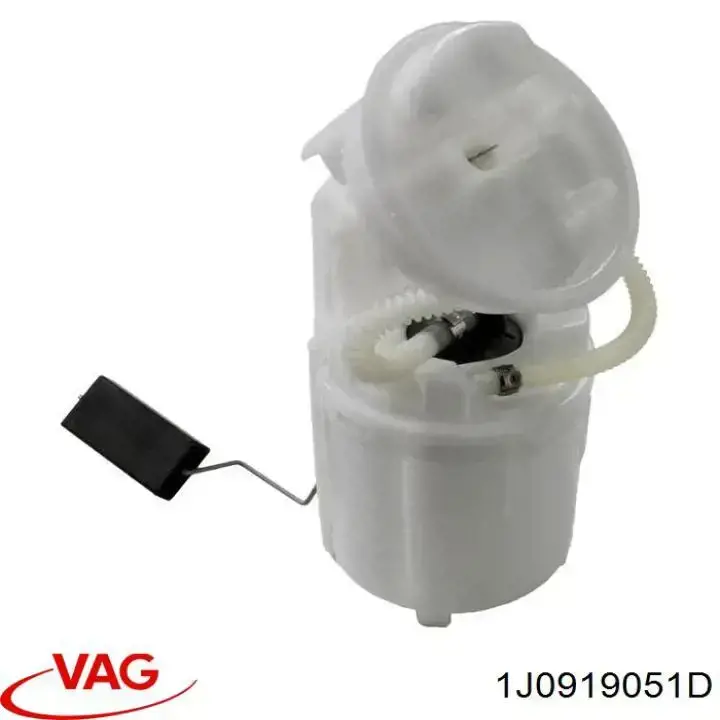 1J0919051D VAG Электробензонасос