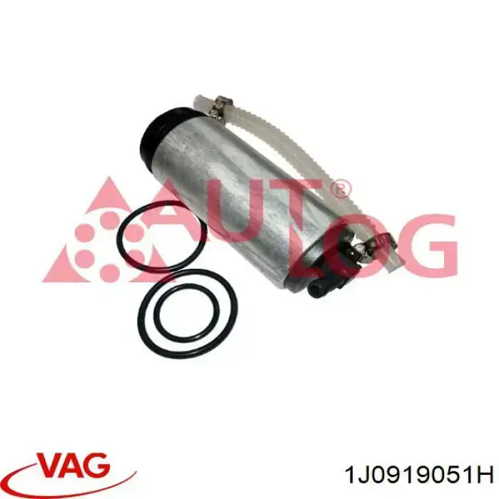 Бензонасос 1J0919051H VAG