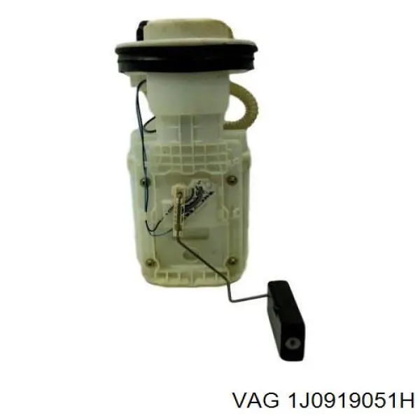 1J0919051H VAG Электробензонасос