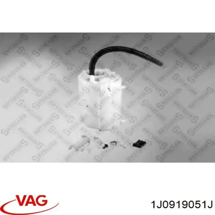 Бензонасос 1J0919051J VAG