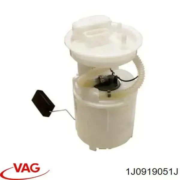 Купить 1J0919051J VAG Модуль топливного насоса