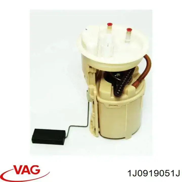 Бензонасос 1J0919051J VAG