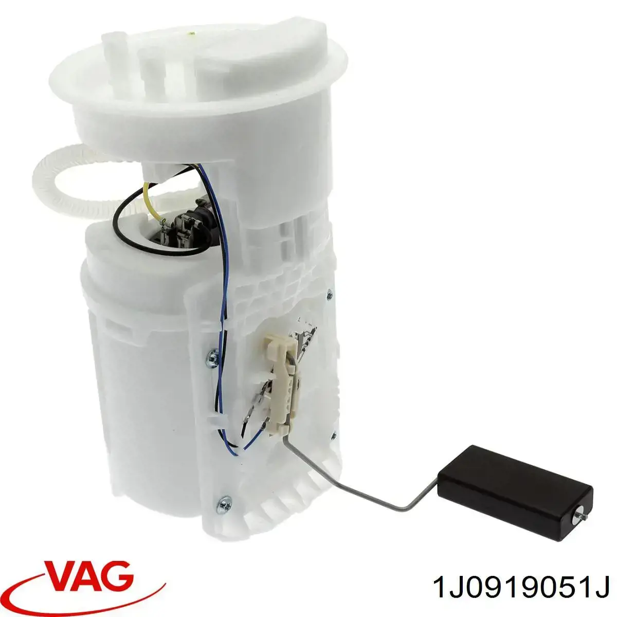 Купить 1J0919051J VAG Модуль топливного насоса