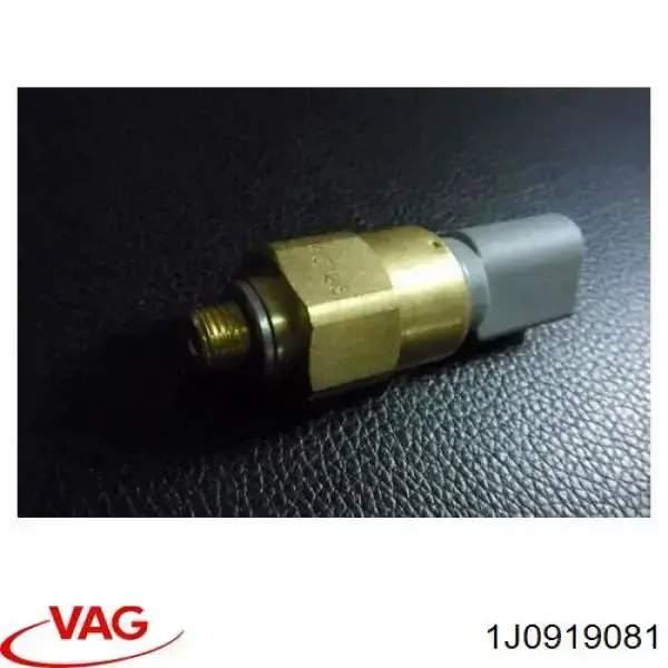 1J0919081 VAG sensor hidráulico de bomba de impulsionador