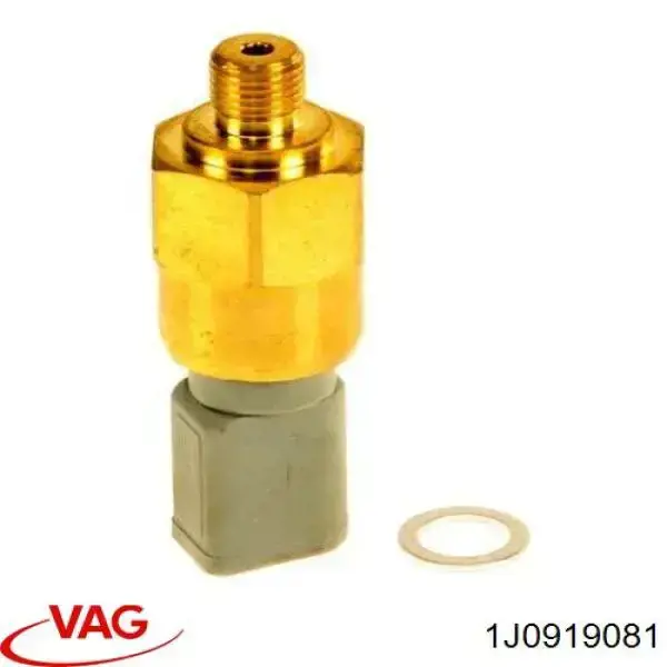 Купить 1J0919081 VAG Датчик насоса гидроусилителя