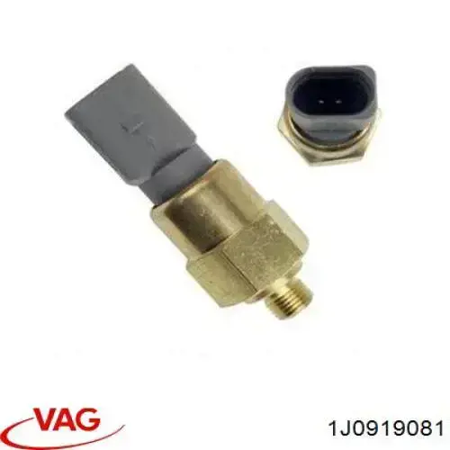 1J0919081 VAG Датчик насоса гидроусилителя