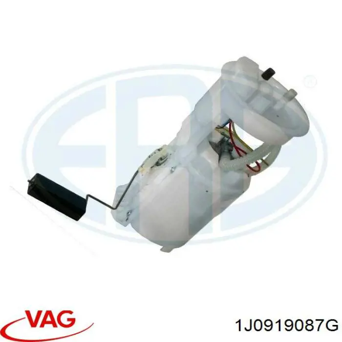 Купить 1J0919087G VAG Модуль топливного насоса