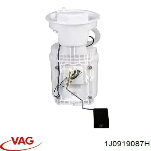 Купить 1J0919087H VAG Модуль топливного насоса