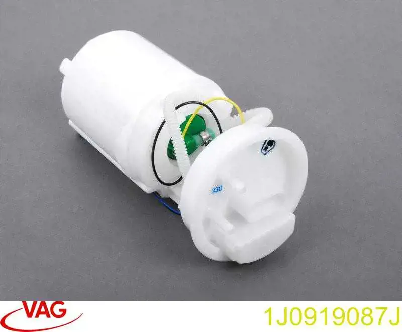 1J0919087J VAG módulo de bomba de combustível com sensor do nível de combustível