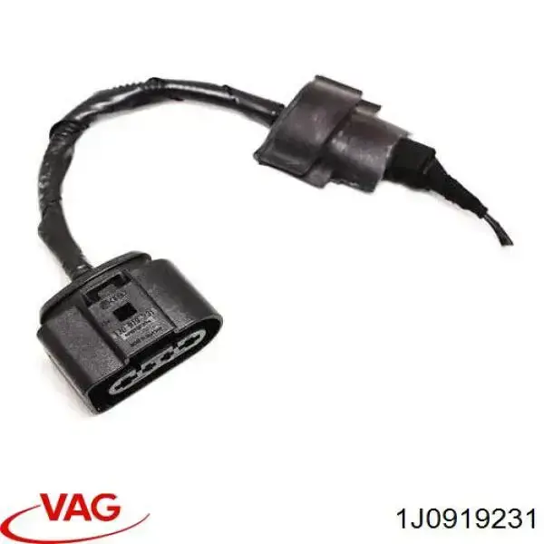 53SKV288 SKV Фишка (разъем) топливного насоса