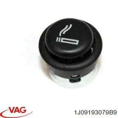 Encendedor Para Auto / Mechero Para Auto 1J09193079B9 VAG