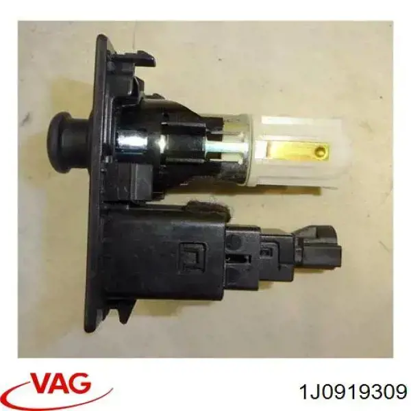 Compre 1J0919309 VAG Assento (tomada) de acendedor de cigarros