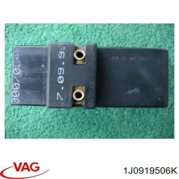 Купить 1J0919506K VAG Регулятор оборотов вентилятора