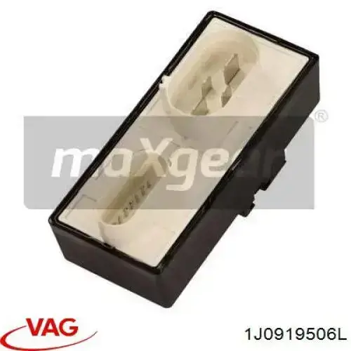 Регулятор оборотов вентилятора VAG 1J0919506L