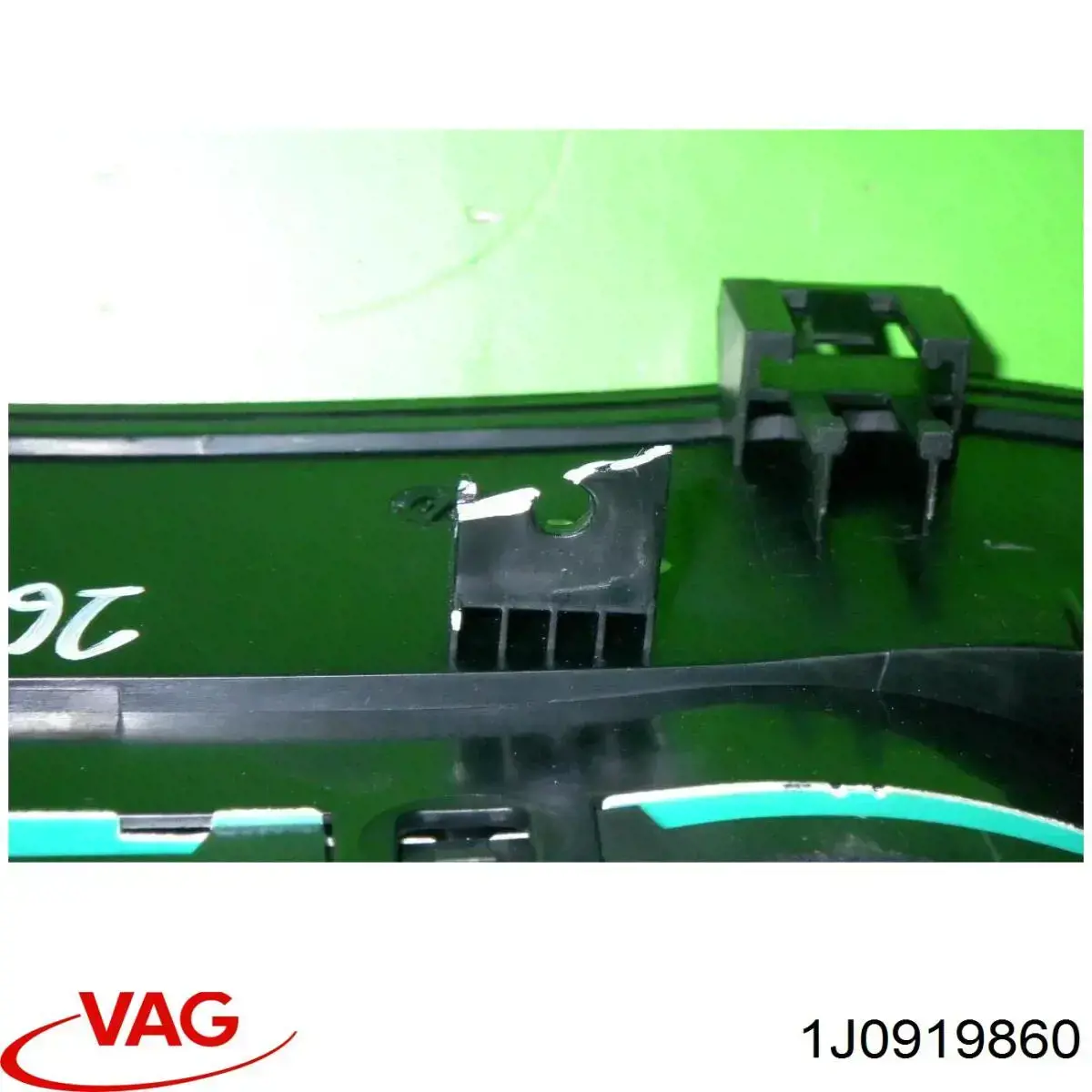 1J0919860V VAG painel de instrumentos (quadro de instrumentos)