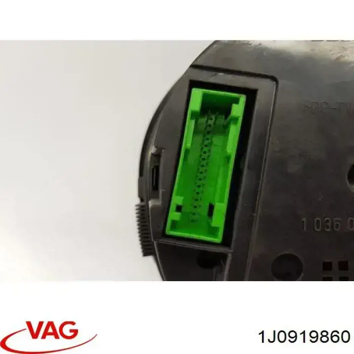 Приборная доска (щиток приборов) VAG 1J0919860X цена, от 16.93 USD