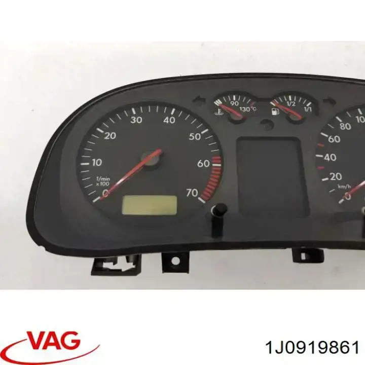 1J0919861 VAG Щиток приборов