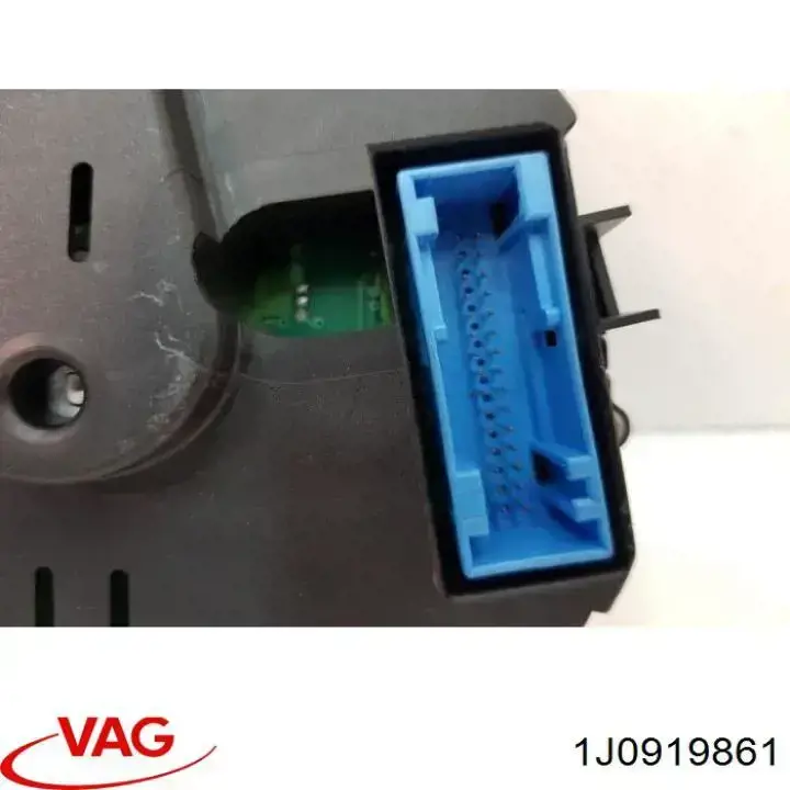 Приборная доска (щиток приборов) VAG 1J0919861 цена, от 12.67 USD