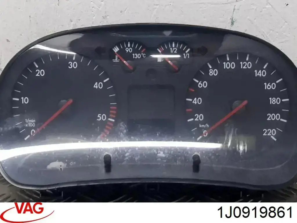 Панель приборов 1J0919861 VAG