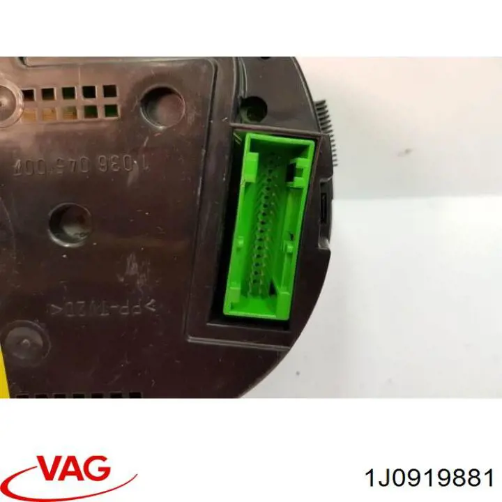 Купить 1J0919881 VAG Панель приборов
