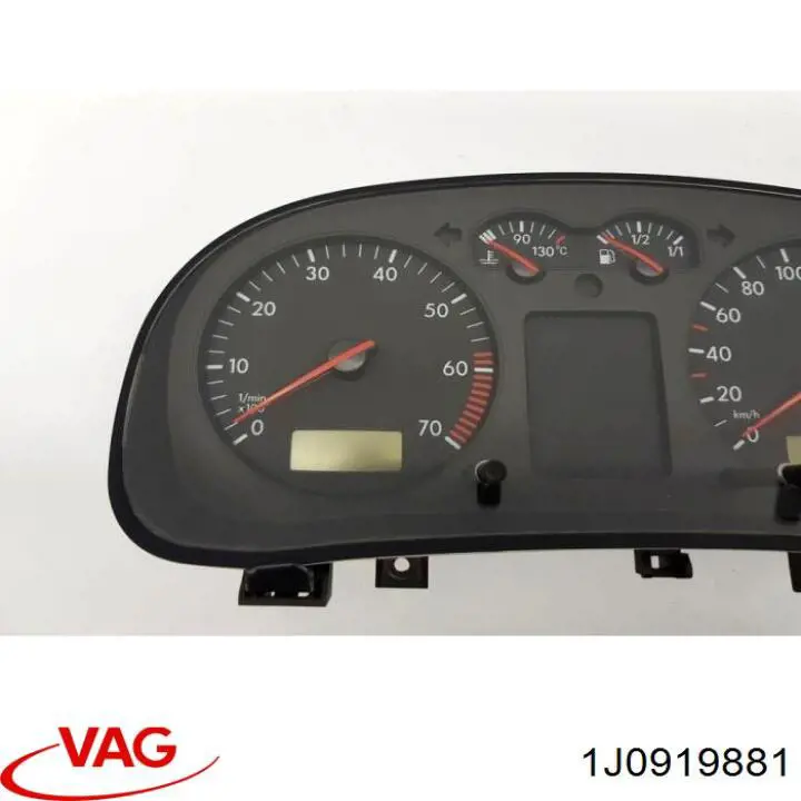 1J0919881 VAG Щиток приборов
