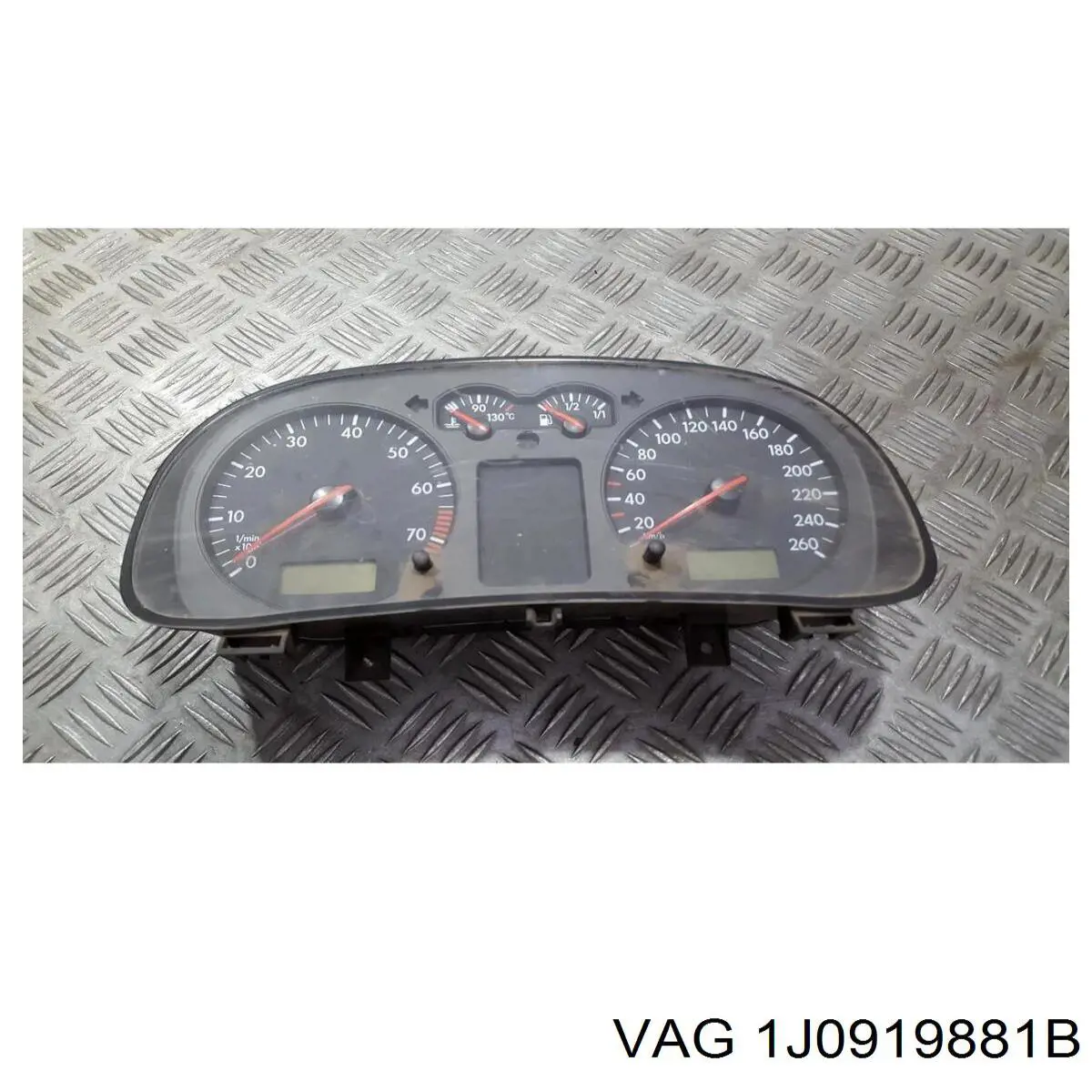 Купить 1J0919881B VAG Панель приборов