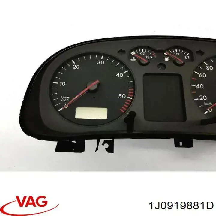 1J0919881D VAG Щиток приборов