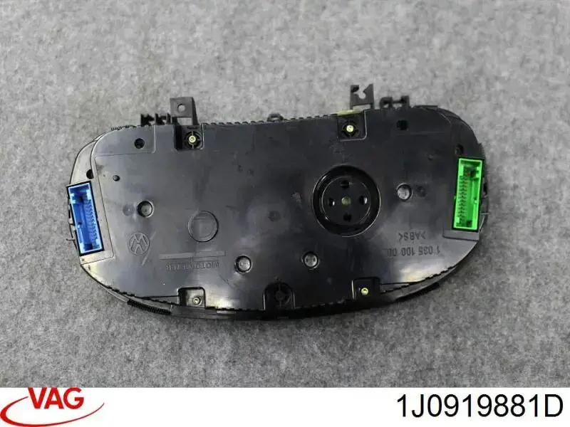 Купить 1J0919881D VAG Панель приборов