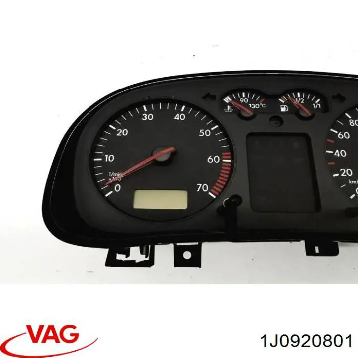 1J0920801X VAG Щиток приборов