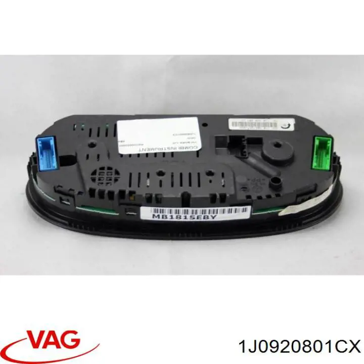  1J0920801CX VAG