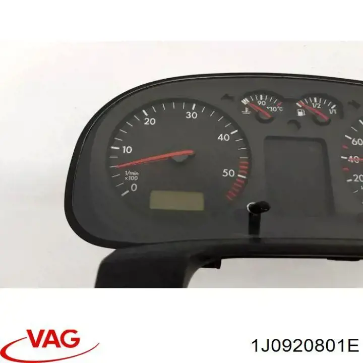 Купить 1J0920801E VAG Панель приборов