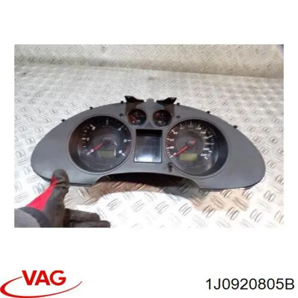 Панель приборов 1J0920805B VAG