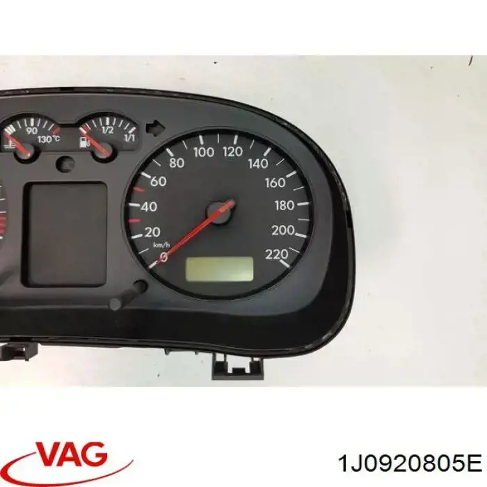 Купить 1J0920805E VAG Панель приборов