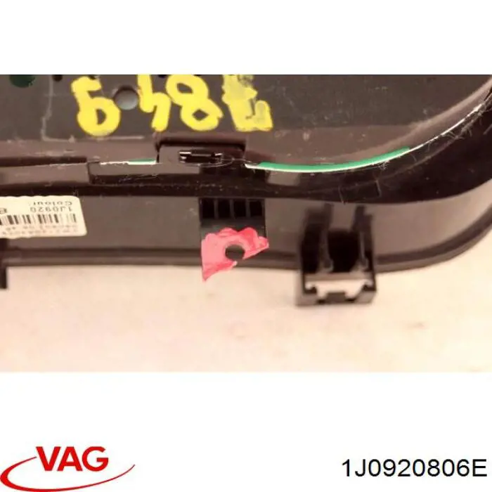 1J0920806E VAG Щиток приборов