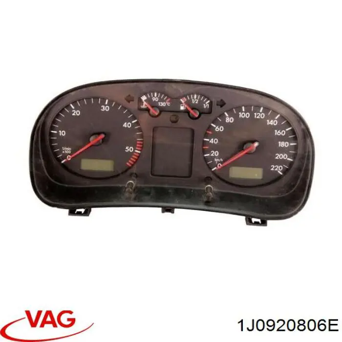 Купить 1J0920806E VAG Панель приборов