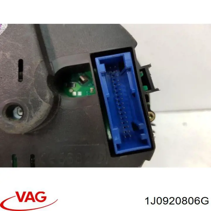 Купить 1J0920806G VAG Панель приборов