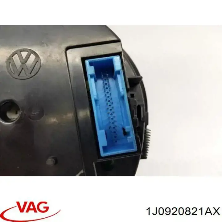 Панель приборов 1J0920821AX VAG