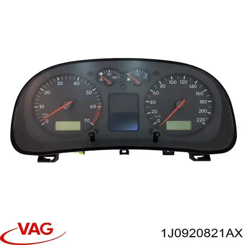 Купить 1J0920821A VAG Панель приборов