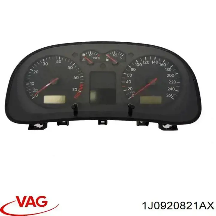 Приборная доска (щиток приборов) VAG 1J0920821AX цена, от 73.48 USD