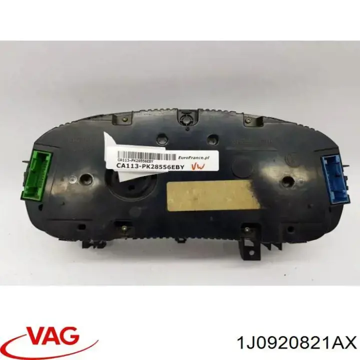 Купить 1J0920821AX VAG Панель приборов