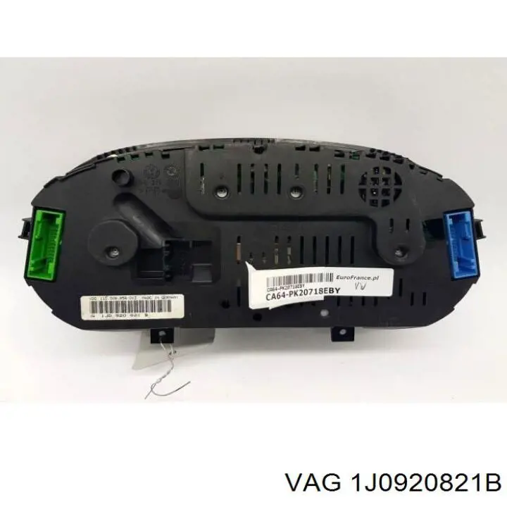 Панель приборов 1J0920821B VAG