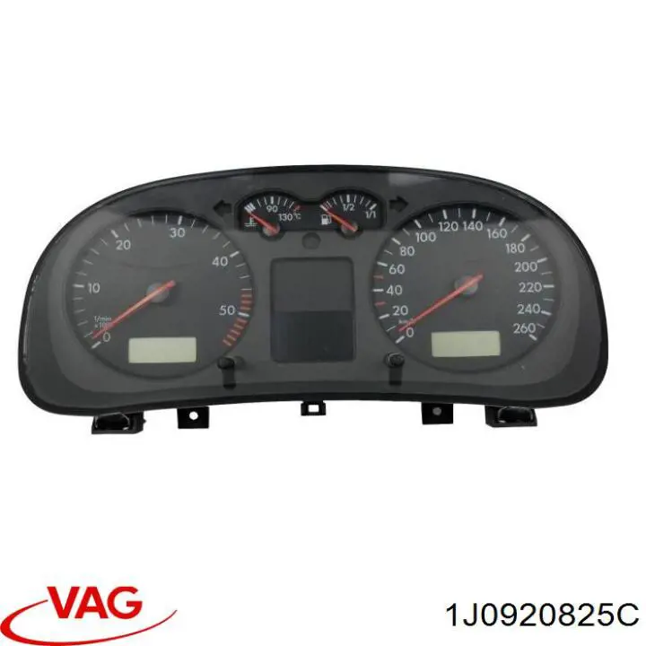 Купить 1J0920825C VAG Панель приборов