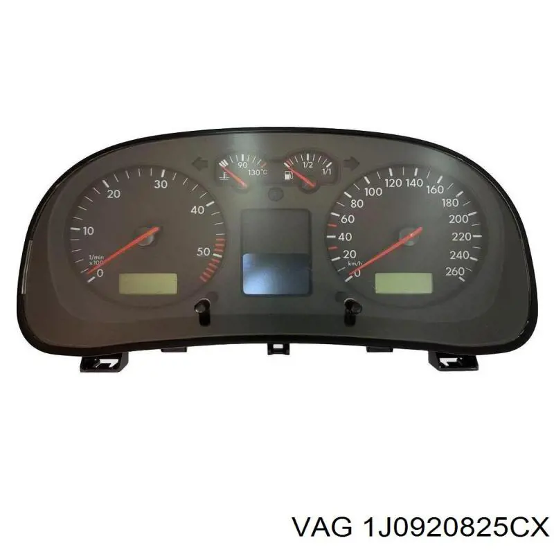 1J0920825CX VAG Щиток приборов