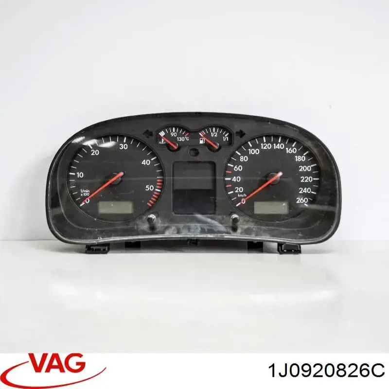 Приборная доска (щиток приборов) VAG 1J0920826C цена, от 101.36 USD