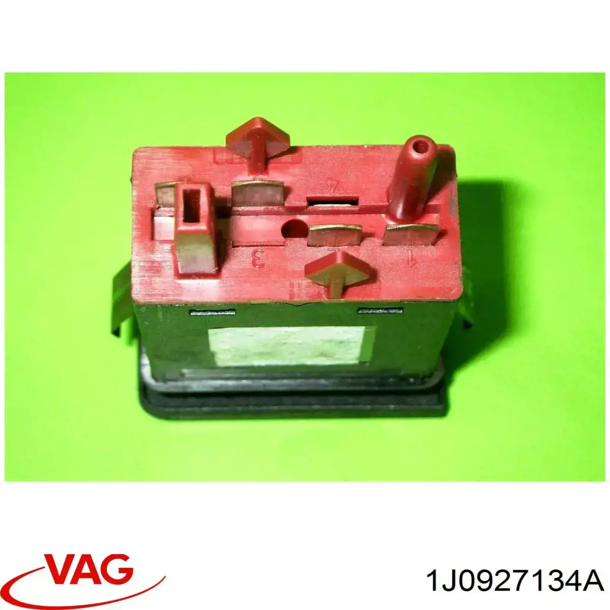 Кнопка выключения ESP VAG 1J0927134A цена, от 2.82 USD